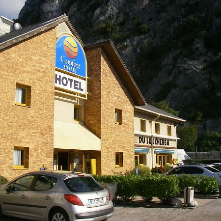 Comfort Hotel Grenoble Saint Egreve Стая снимка