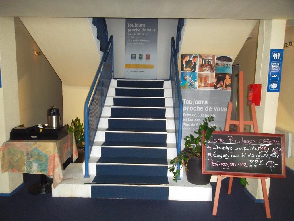 Comfort Hotel Grenoble Saint Egreve Екстериор снимка