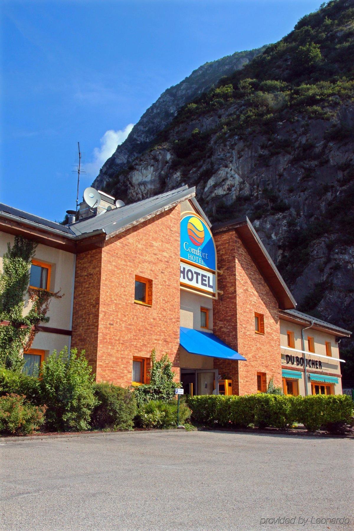 Comfort Hotel Grenoble Saint Egreve Екстериор снимка