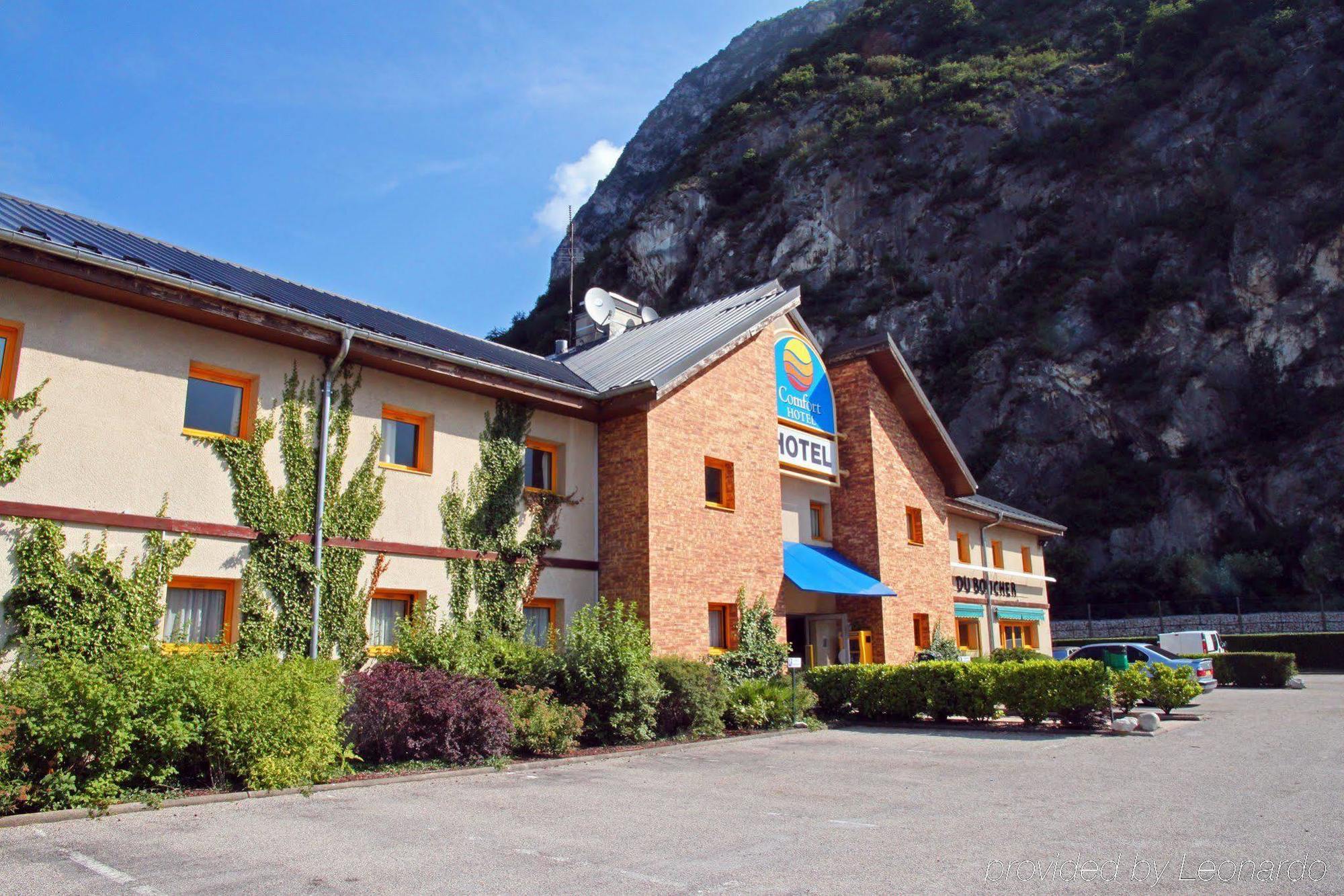 Comfort Hotel Grenoble Saint Egreve Екстериор снимка