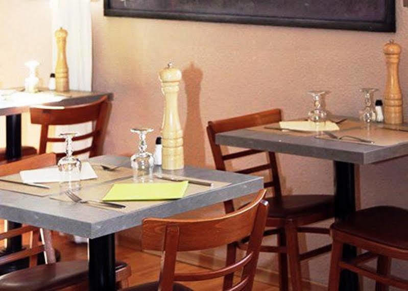 Comfort Hotel Grenoble Saint Egreve Екстериор снимка