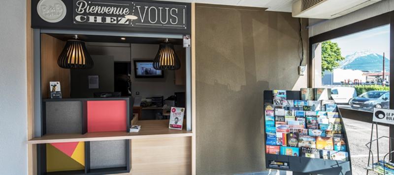 Comfort Hotel Grenoble Saint Egreve Екстериор снимка
