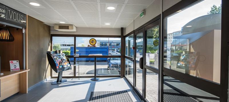 Comfort Hotel Grenoble Saint Egreve Екстериор снимка