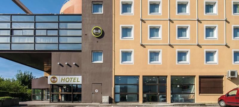 Comfort Hotel Grenoble Saint Egreve Екстериор снимка