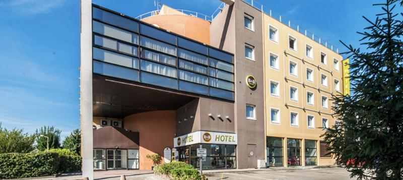 Comfort Hotel Grenoble Saint Egreve Екстериор снимка