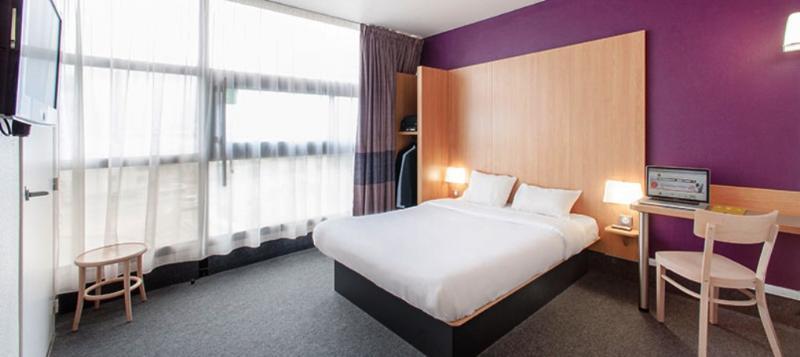 Comfort Hotel Grenoble Saint Egreve Екстериор снимка