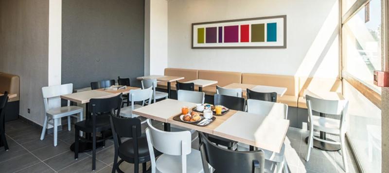 Comfort Hotel Grenoble Saint Egreve Екстериор снимка