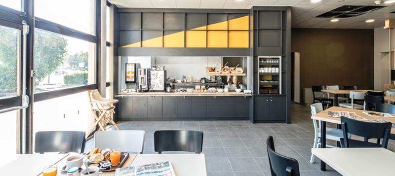 Comfort Hotel Grenoble Saint Egreve Екстериор снимка