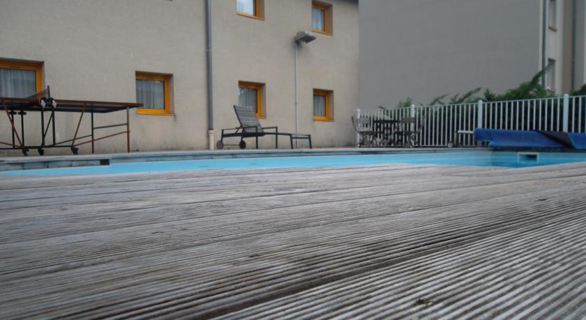 Comfort Hotel Grenoble Saint Egreve Екстериор снимка
