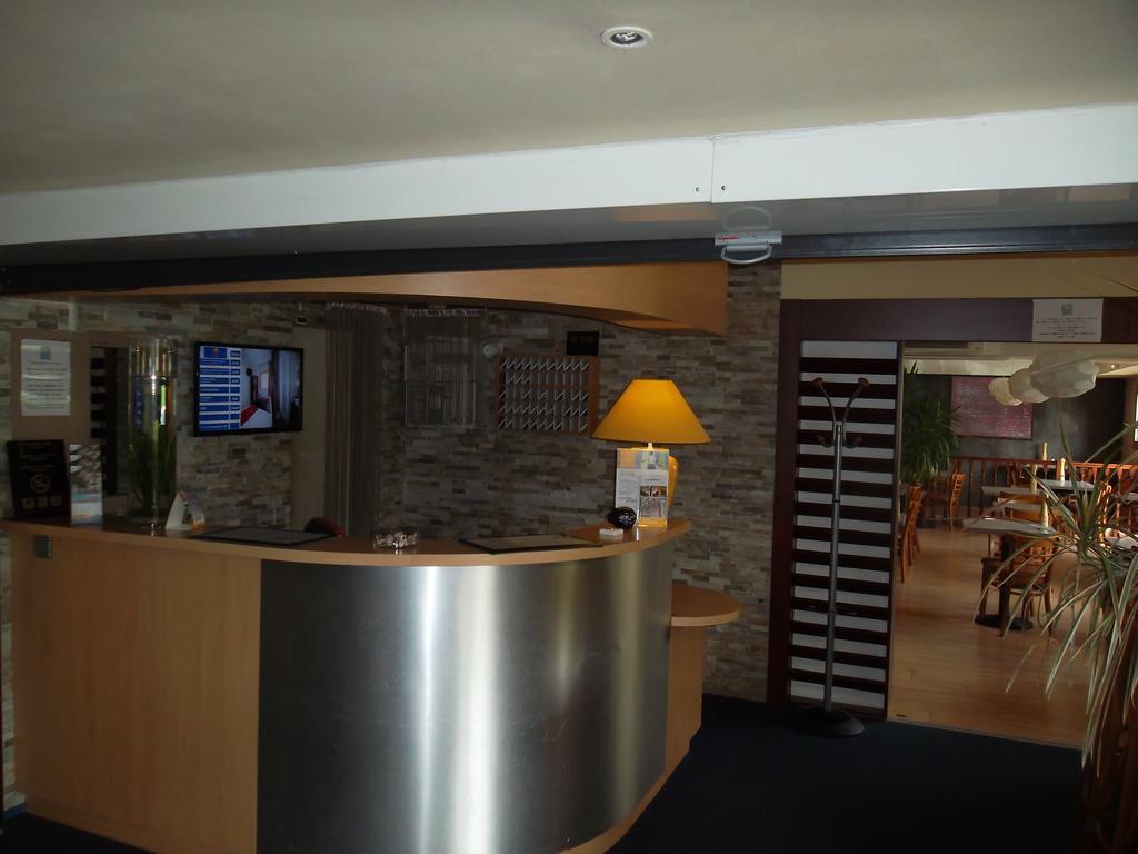 Comfort Hotel Grenoble Saint Egreve Екстериор снимка