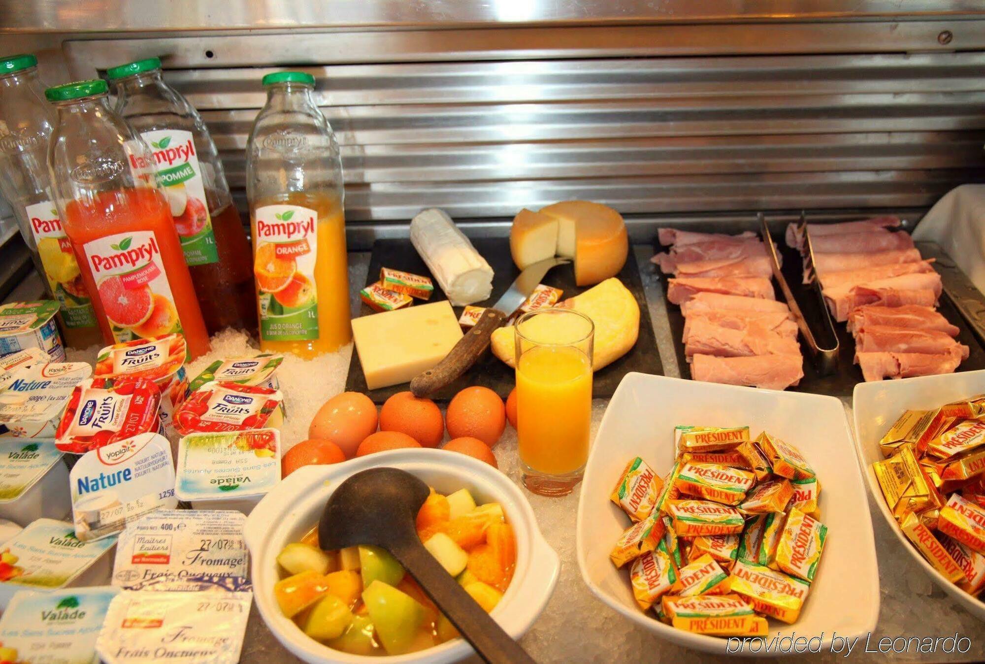 Comfort Hotel Grenoble Saint Egreve Екстериор снимка